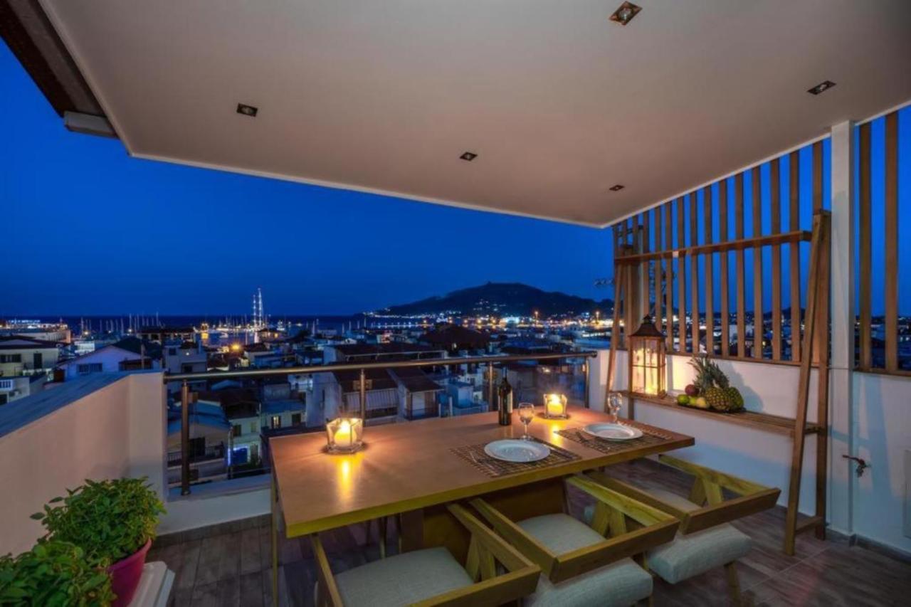Zama Suites Zákynthos by Eksteriør bilde