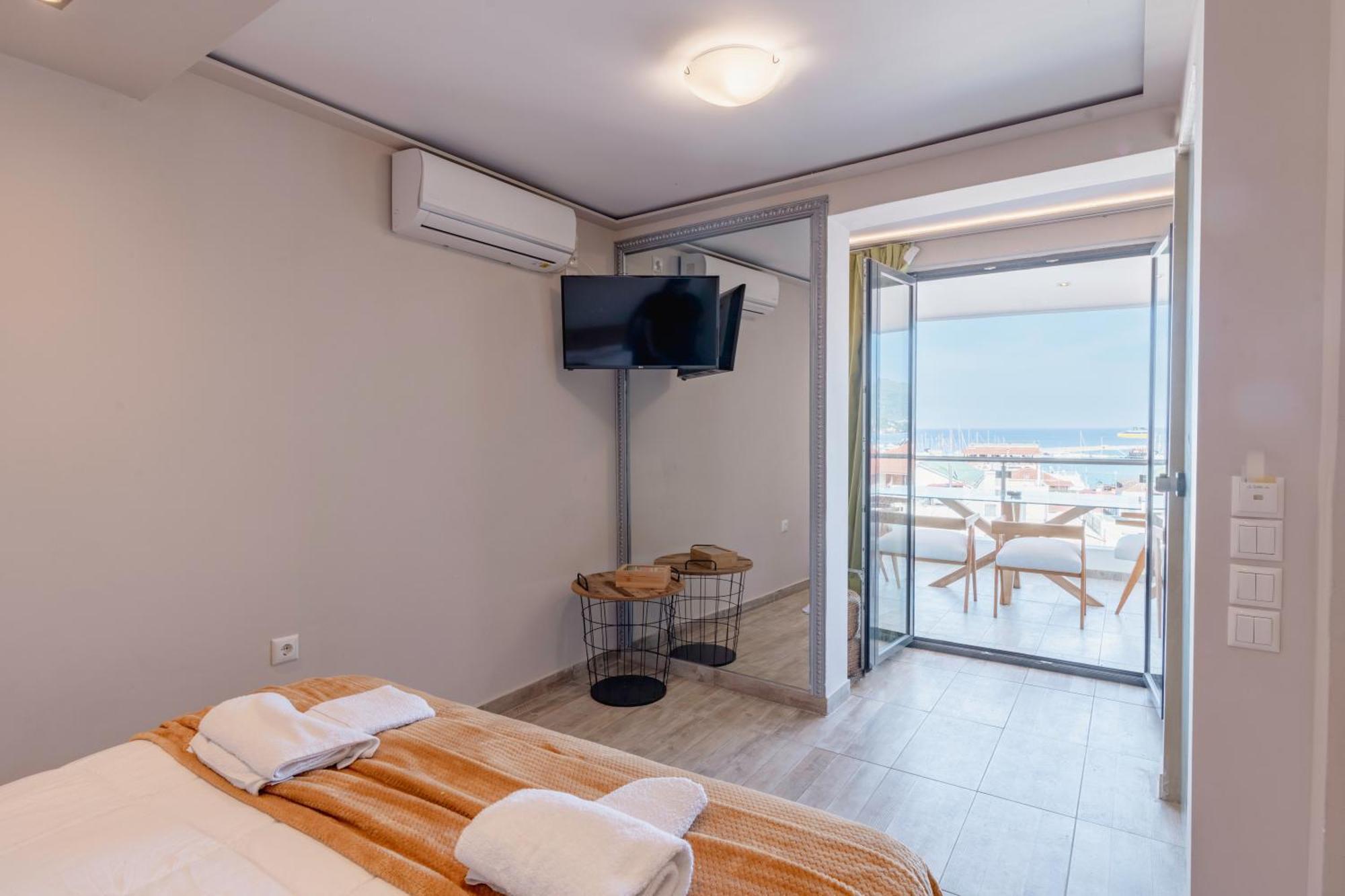 Zama Suites Zákynthos by Eksteriør bilde