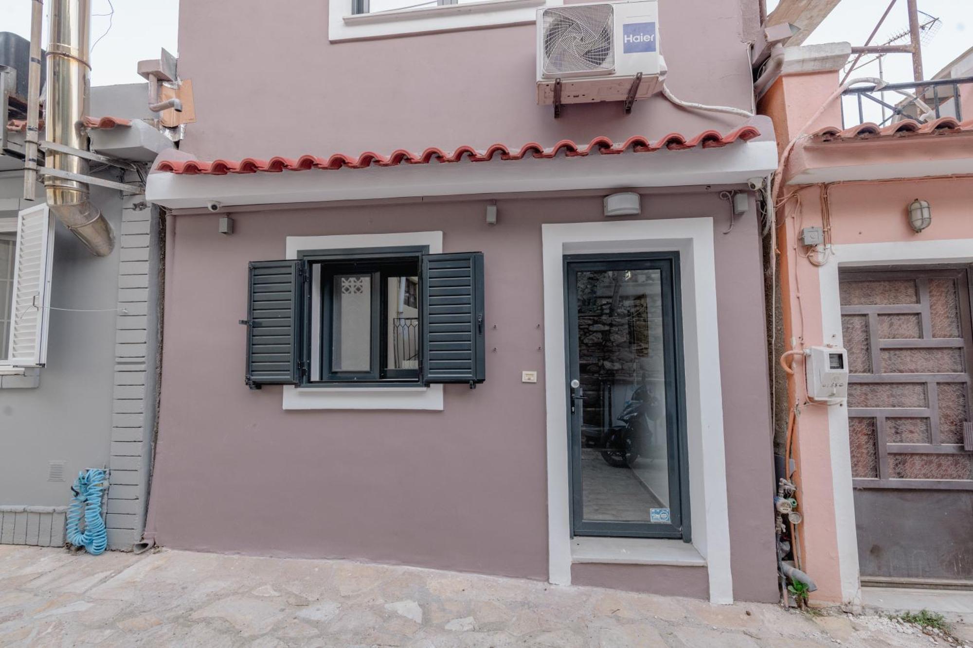 Zama Suites Zákynthos by Eksteriør bilde