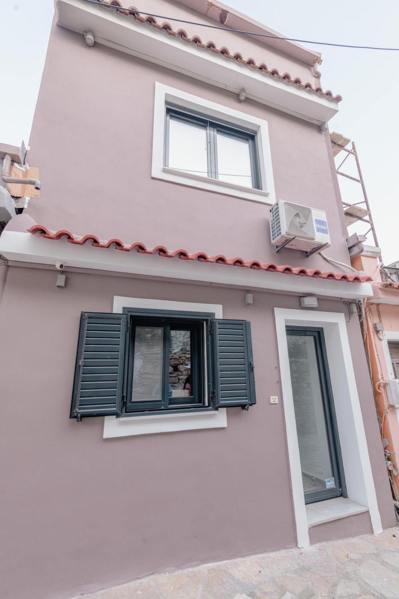Zama Suites Zákynthos by Eksteriør bilde