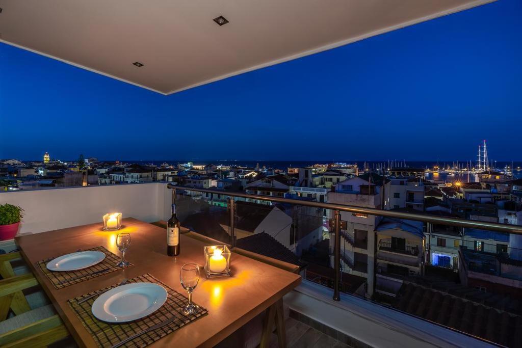 Zama Suites Zákynthos by Eksteriør bilde