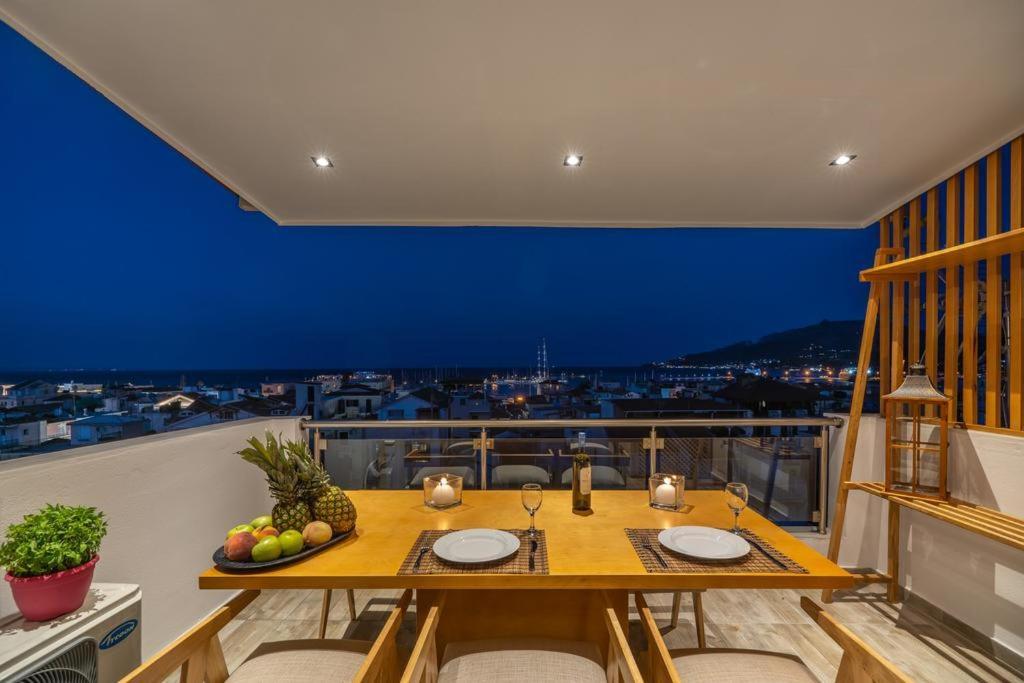 Zama Suites Zákynthos by Eksteriør bilde